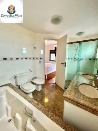 Imagem Apartamento à Venda Na Vila Mariana Com 4 Dormitórios Sendo 2 Suítes e 3 Vagas