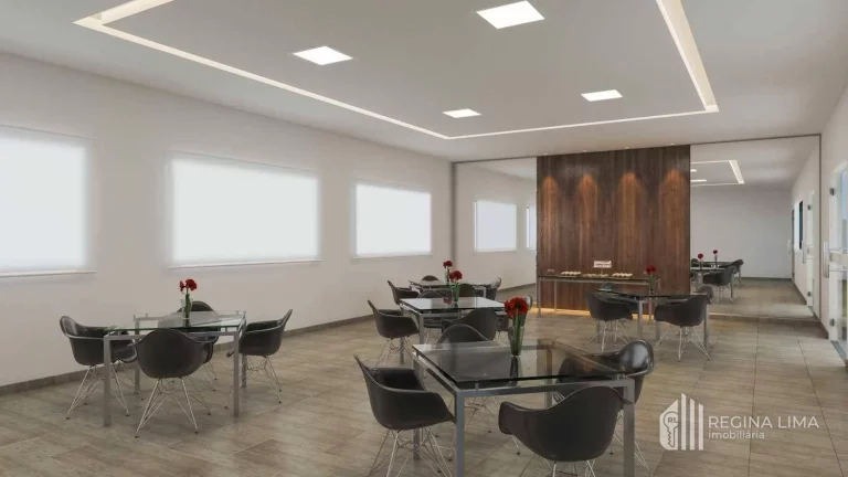 Imagem Apartamento em condomínio fechado (em construção), 2 dormitórios à venda por R$ 212.990,00 - Condomínio TERRAZZO CARNAÚBA - Uruguai - Teresina/PI