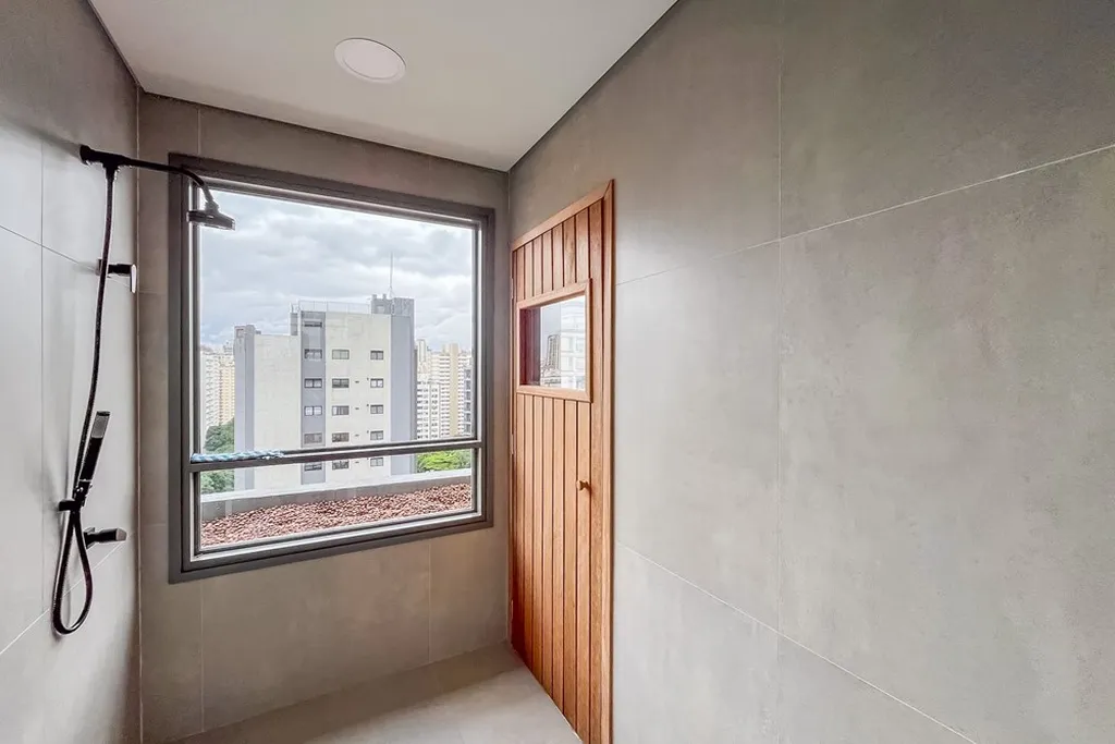 Imagem Studio à venda em São Paulo, Moema, com 1 quarto, 34m2