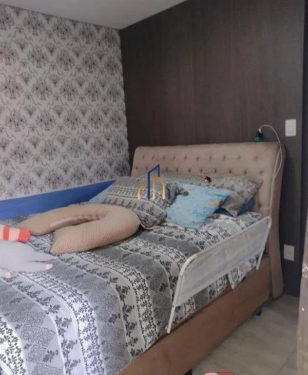 Imagem Apartamento para Venda em Santo André / SP no bairro Utinga