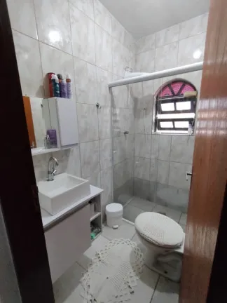 Imagem Casa com 3 Quartos à Venda, 180 m² em Jd. Corumbá - Itanhaém