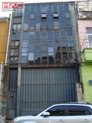 Imagem Prédio comercial de 554 m² - Venda / Locação - Glória/RJ