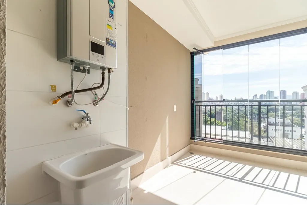 Imagem Apartamento à venda em São Paulo, Água Branca, com 2 quartos, 61m2