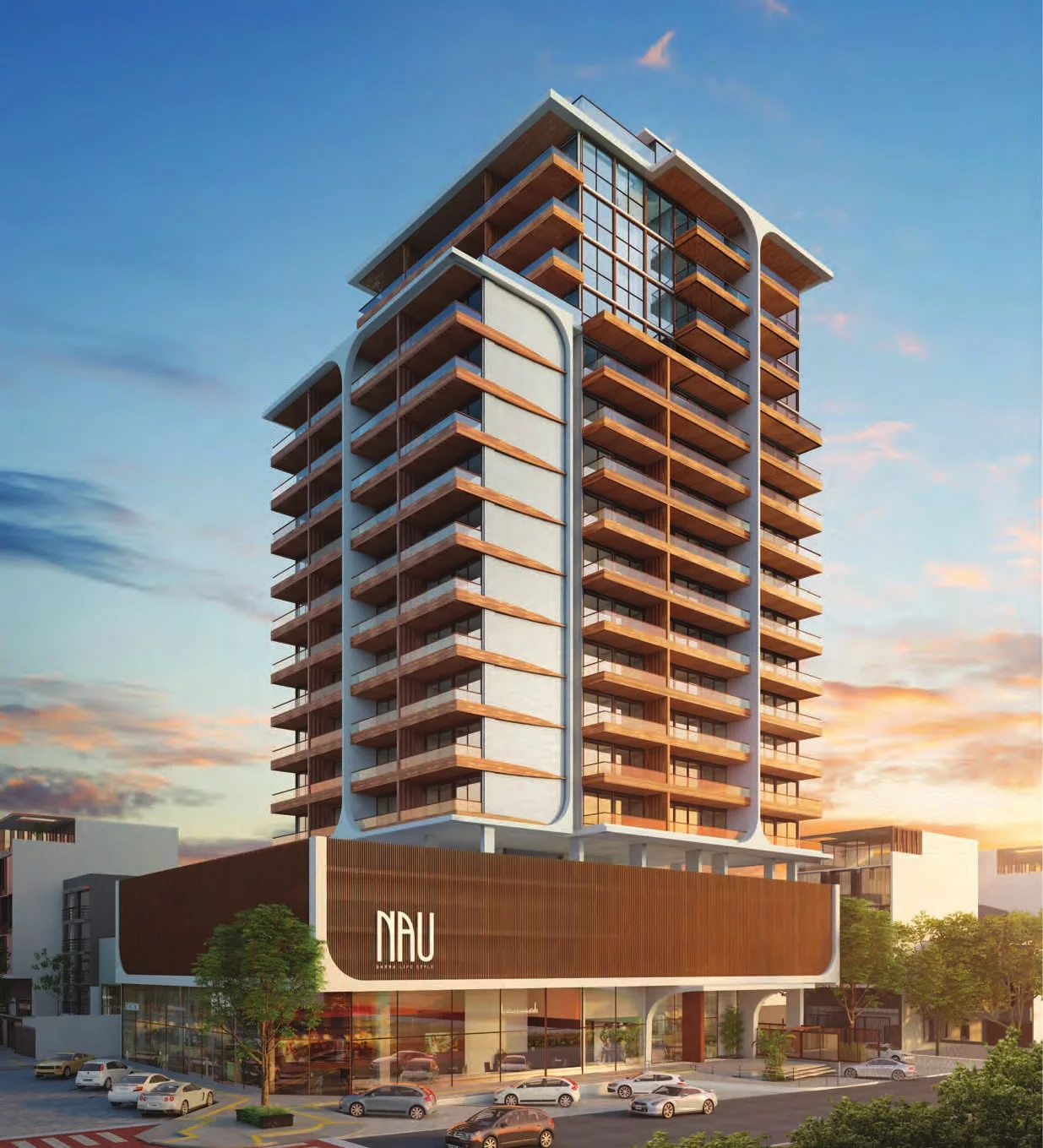 Imagem APARTAMENTO NO NOVO LANÇAMENTO NAU BARRA LIFE STYLE