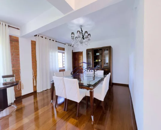 Imagem Casa com 7 quartos (5 suítes), 2500 m² - venda ou aluguel - Granja Viana - Cotia/SP