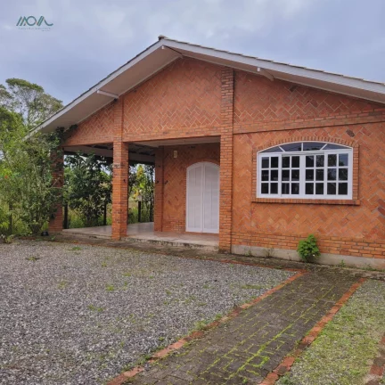 Imagem Casa à Venda em Itapoá - 3 Quartos, 100m da Praia, Oportunidade Imperdível!