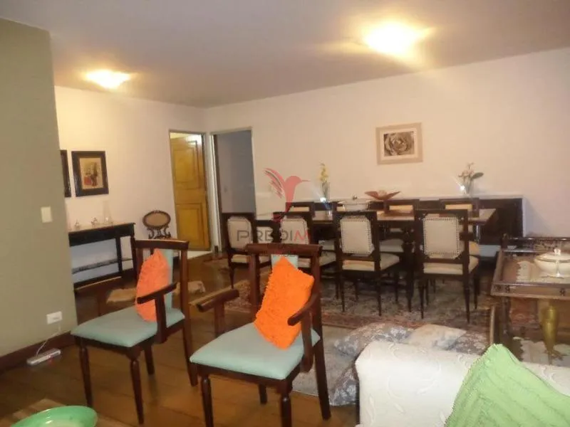 Imagem Apartamento 3 dormitórios 1 suíte 140m² 1 vaga Paraiso Sao Paulo/SP