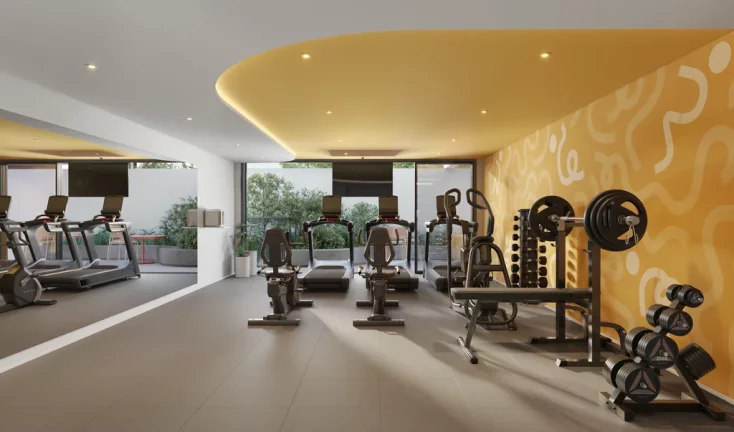 Imagem Give Hype City - Apartamento à venda no bairro Capão Raso - Curitiba/PR