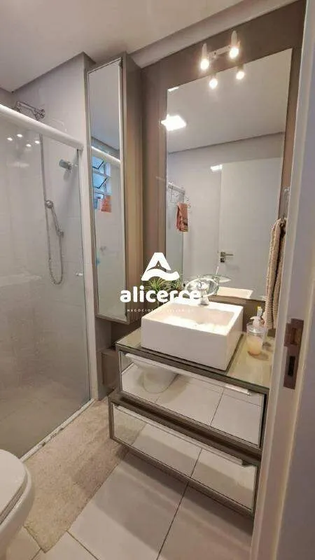 Imagem Apartamento à venda com 3 quartos 1 suíte, 137m² em Praia Comprida São José