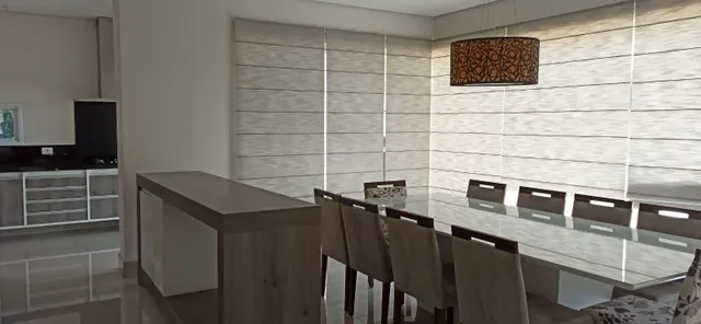 Imagem Magnífico sobrado, em estilo moderno, no Lago Azul Residencial e Golfe Clube com 550m².
