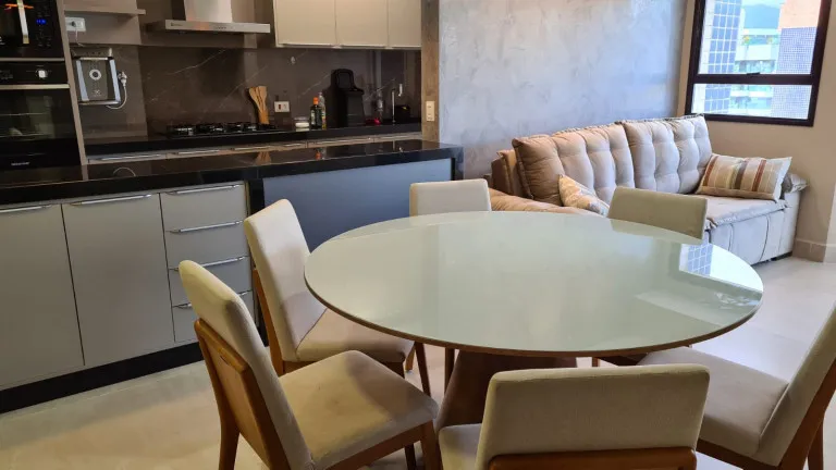 Imagem Apartamento com 3 Quartos à Venda, 180 m² em Riviera - Bertioga