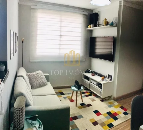 Foto do imóvel Lindo Apartamento Mobiliado Localizado na Avenida Jose Cobra Spazio Campo di Bourbon 2 dormitorios em Rua José Cobra