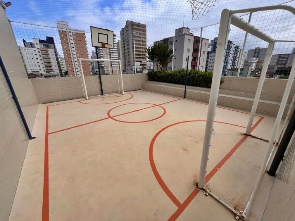 Imagem APARTAMENTO COM 92,00 m² - AVIAÇÃO - PRAIA GRANDE SP