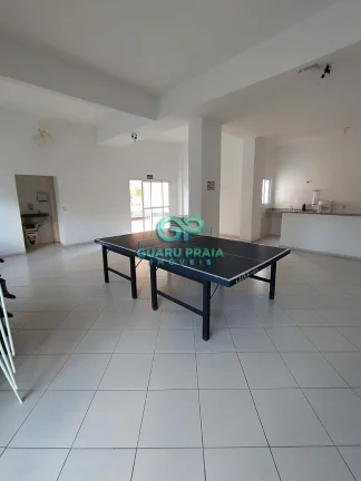 Imagem Apartamento Padrão com sacada gourmet à 300m da praia.
