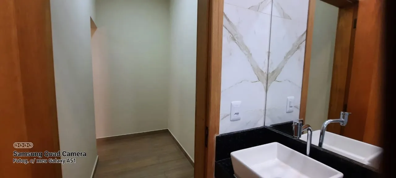 Imagem Casa à venda 3 Quartos, 1 Suite, 2 Vagas, 93M², Jardim Oásis, Taubaté - SP