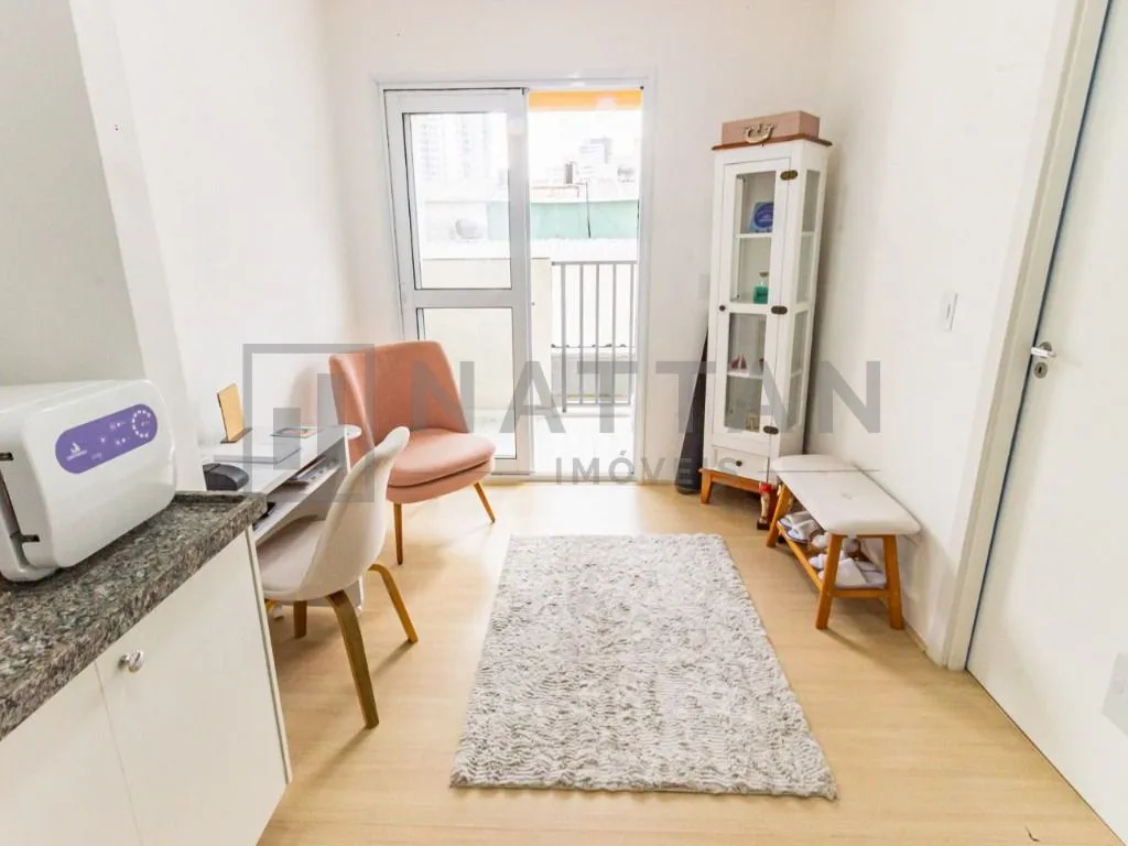 Foto do imóvel Apartamento com 1 dormitório à venda, 27 m² por R$ 245.000,00 - Mooca - São Paulo/SP