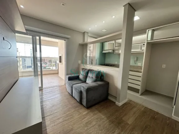 Imagem Apartamento para alugar na Vila Ipiranga no Residencial Bali, com 1 suíte, 1 vaga - R$ 2600,00/mês - Londrina - PR