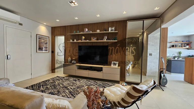 Imagem Apartamento em Santos, bairro Ponta da Praia