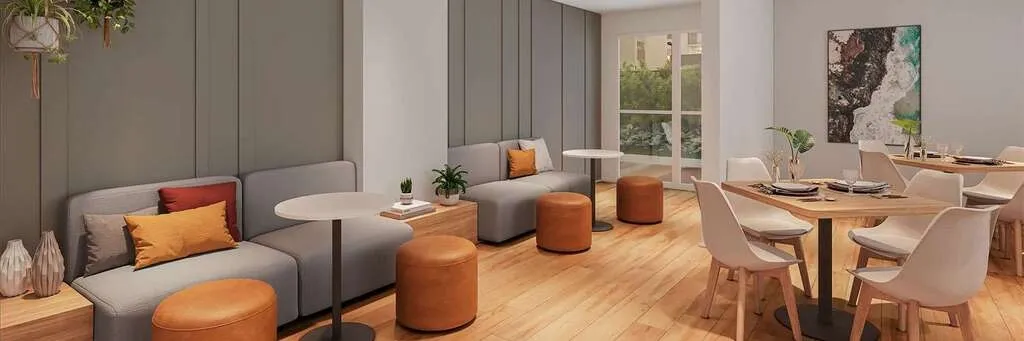 Imagem Um empreendimento completo com toda segurança, conforto e lazer que você merece. Preço e disponib...