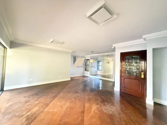 Imagem Apartamento à venda no Cambuí: 4 quartos, 2 suítes, 5 banheiros, 217m² - Venda ou Locação em Campinas-SP