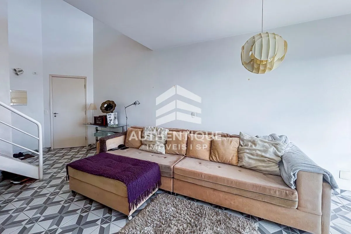 Imagem LOFT VILA MADALENA - Apartamento à venda no bairro Vila Madalena - São Paulo/SP, Zona Oeste