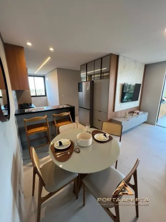 Imagem Apto de 2 Quartos, sendo 1 Suíte - Iguaçu - Ipatinga - COD 639
