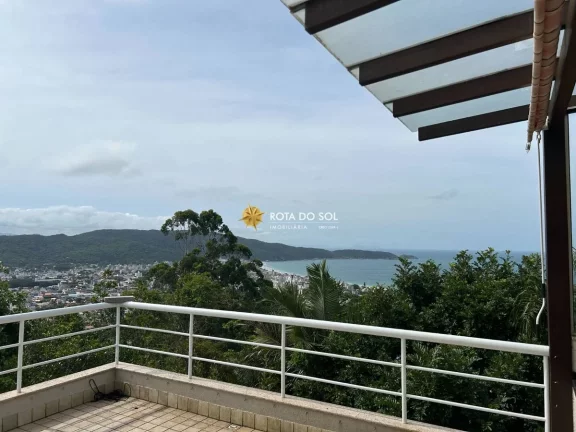 Imagem Condomínio Panorâmico Casa com vista mar 5 quartos à venda Bombinhas SC