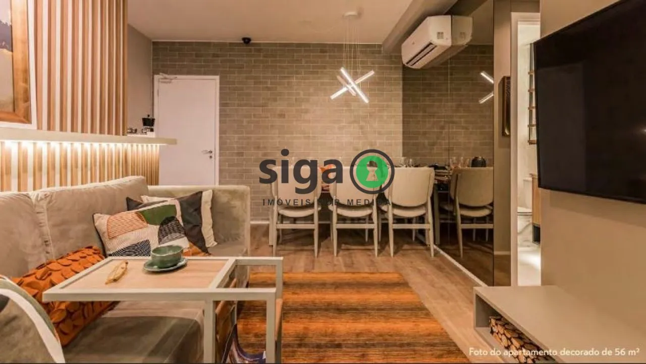 Imagem Apartamento para venda no bairro Morumbi - São Paulo - SP
