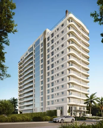 Foto do imóvel Apartamento à venda em Itajaí, Praia Brava de Itajaí, com 4 quartos, 210m2 em Delfim de Pádua Peixoto