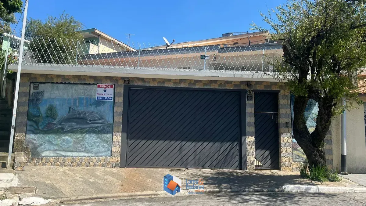 Foto do imóvel Casa para venda em Vila Jaguara com 5 quartos, sendo 1 suíte, 250m² em Rua Avelino Ginjo
