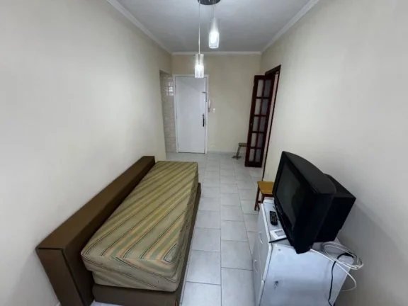 Imagem APARTAMENTO NO FORTE 1 DORMITÓRIO 1 VAGA!!!