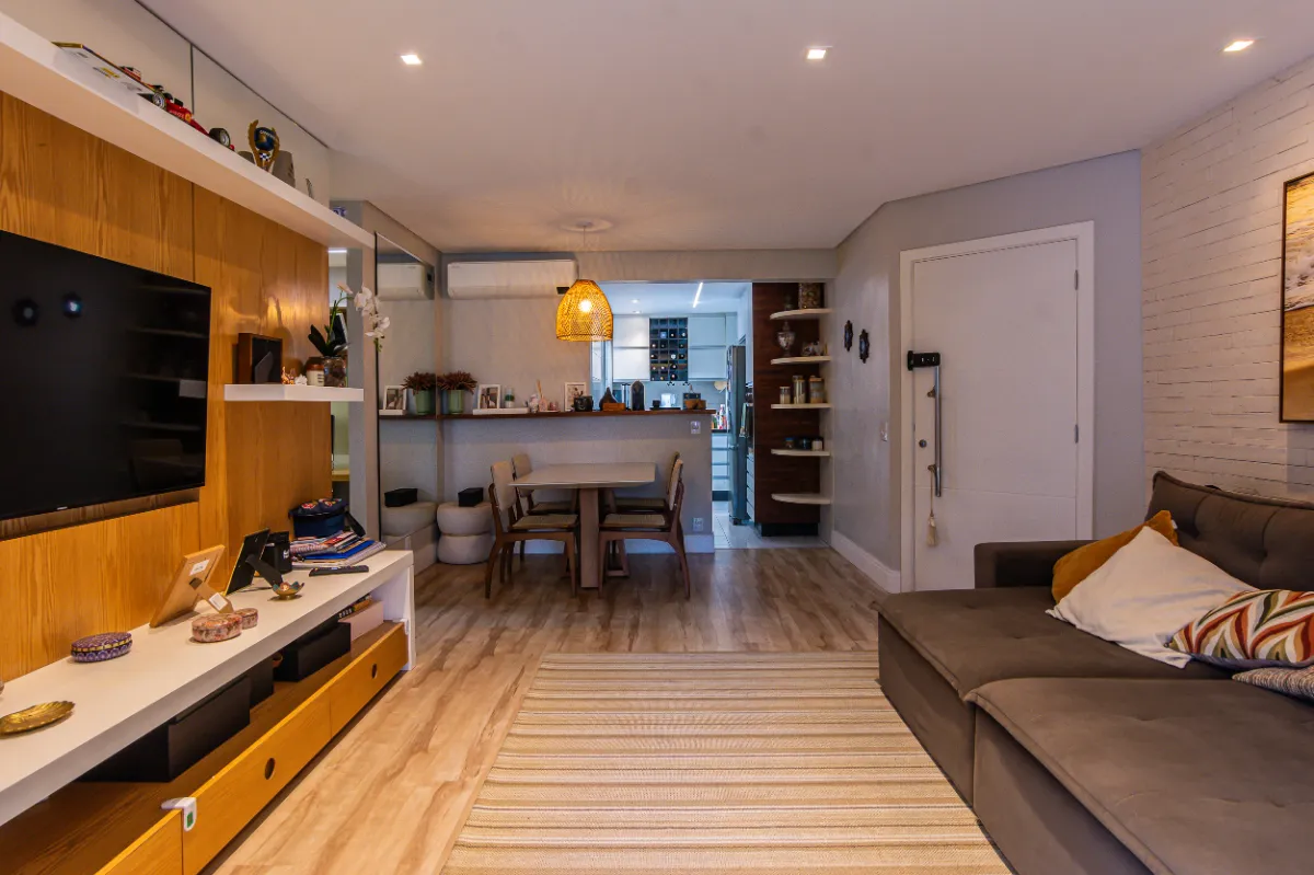 Imagem Apartamento para venda em Vila Andrade com 2 quartos, 101m2
