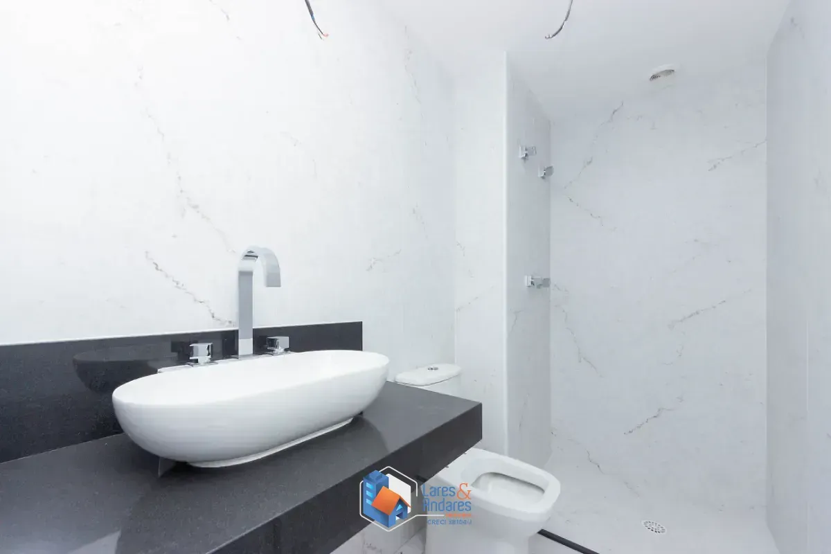 Imagem Apartamento para venda em Pinheiros com 1 quarto, sendo 1 suíte, 50m²