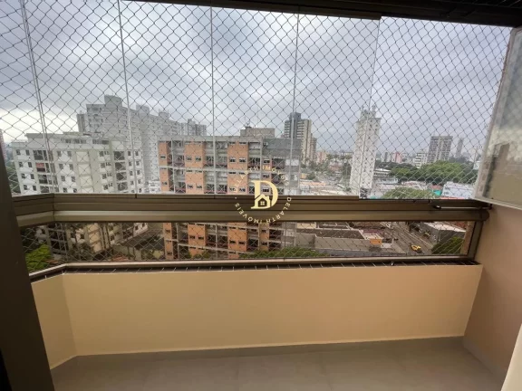 Imagem Apartamento - Edifício Pôr do Sol - Centro - 4 dormitórios (1 Suíte) - 168m²