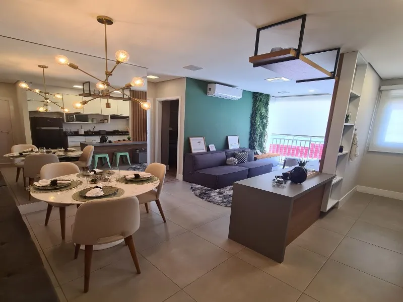 Imagem Apartamento à venda em Santo André-SP, Santa Maria! 2 quartos, 1 vaga