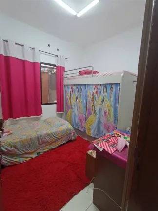 Imagem Casa com 3 dorms, Flórida, Praia Grande - R$ 810 mil, Cod: 2627