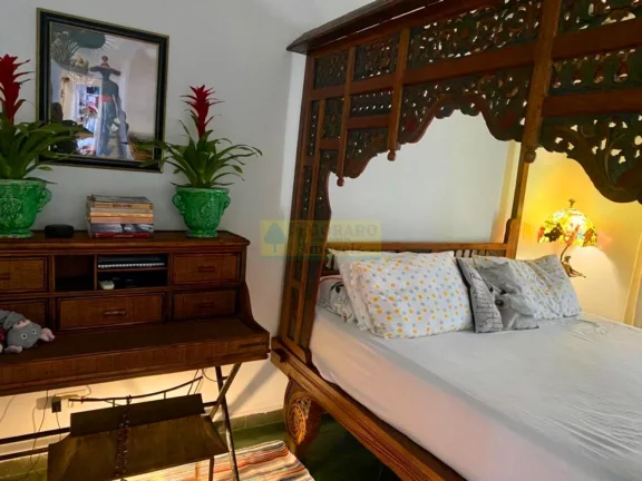 Imagem DESLUMBRANTE COBERTURA DUPLEX NA PRAIA DA TABATINGA - CARAGUATATUBA - SP