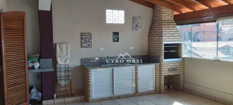 Imagem Casa à venda, 287 m² por R$ 580.000,00 - Terra Nova - Piracicaba/SP