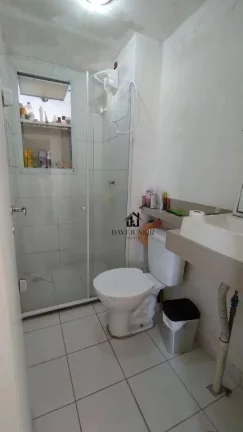 Imagem Apartamento à venda, 56 m² por R$ 260.000,00 - Jardim Maria Eugênia - Sorocaba/SP