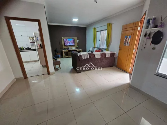 Foto do imóvel Casa à venda, 118 m² por R$ 410.000,00 - Parque Conceição II - Piracicaba/SP