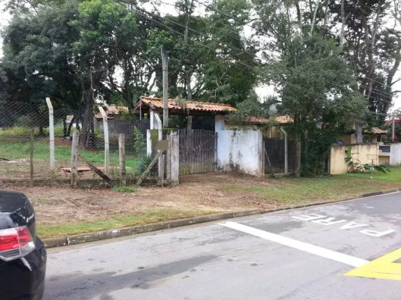 Imagem Terreno à Venda, 1.000 m² em Parque Rincão - Cotia
