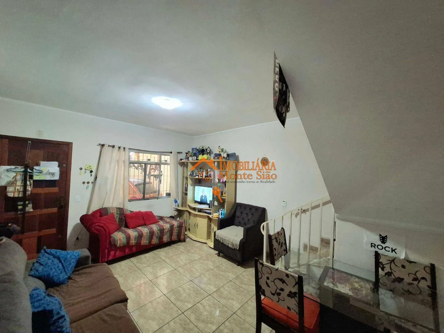 Imagem Casa com 2 dormitórios à venda, 125 m² por R$ 500.000,00 - Jardim Bela Vista - Guarulhos/SP