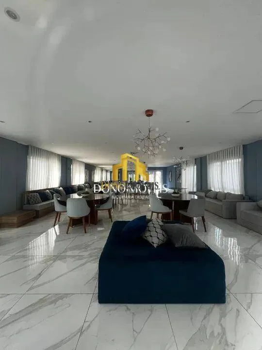 Imagem Apartamento 55 m² em SBC | 2 Dorms (1 Suíte) | Andar Alto | Lazer Completo
