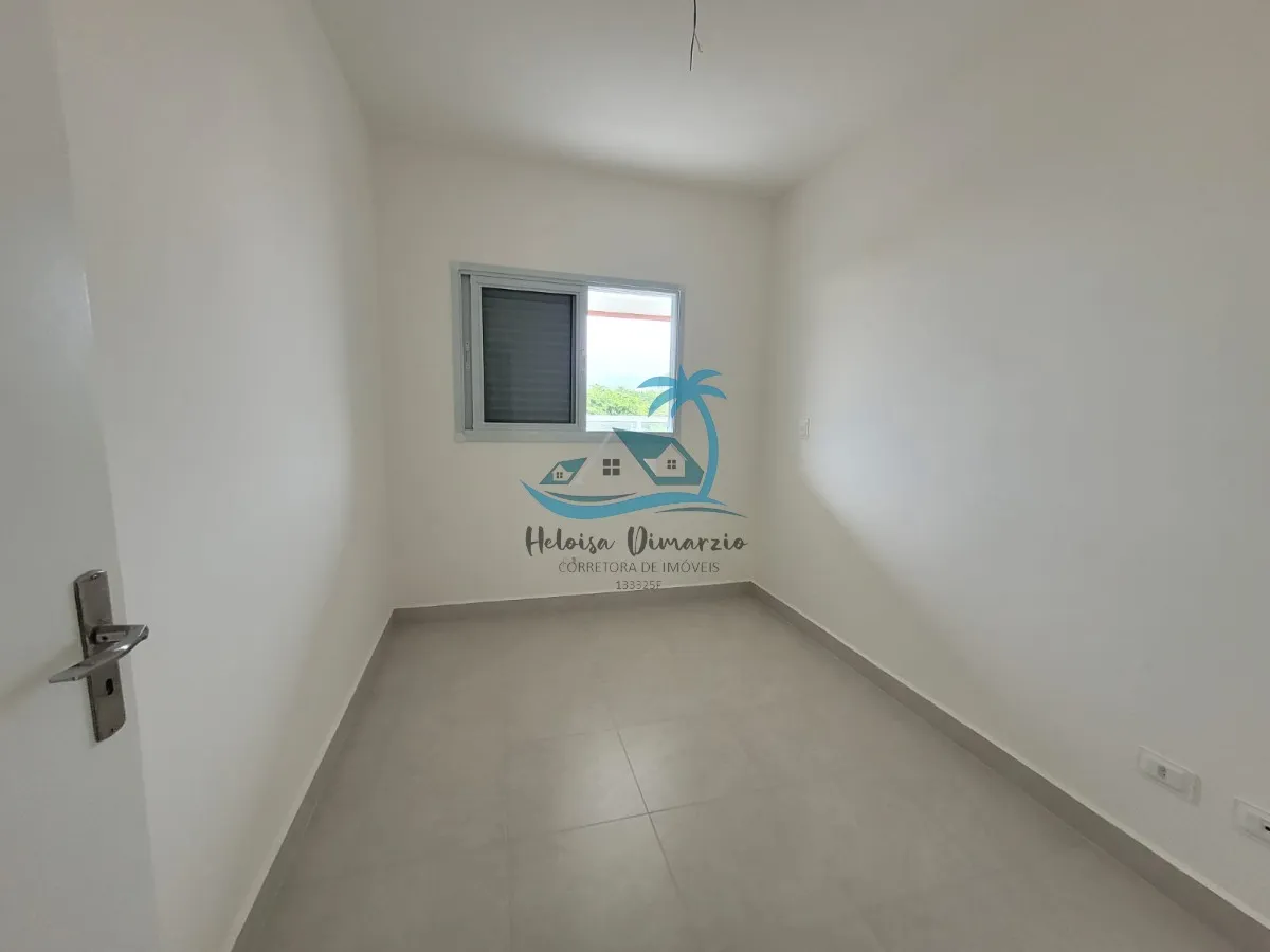 Imagem Apartamento novo com 2 dormitórios e 2 vagas a venda no Itaguá - Ubatuba.