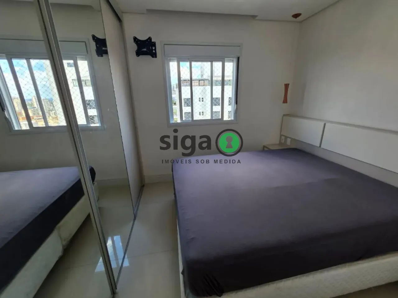 Imagem Apartamento mobiliado de 70m² na Vila Andrade