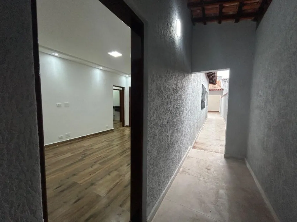 Imagem CASA COM 190,00 m² - TUPI - PRAIA GRANDE SP
