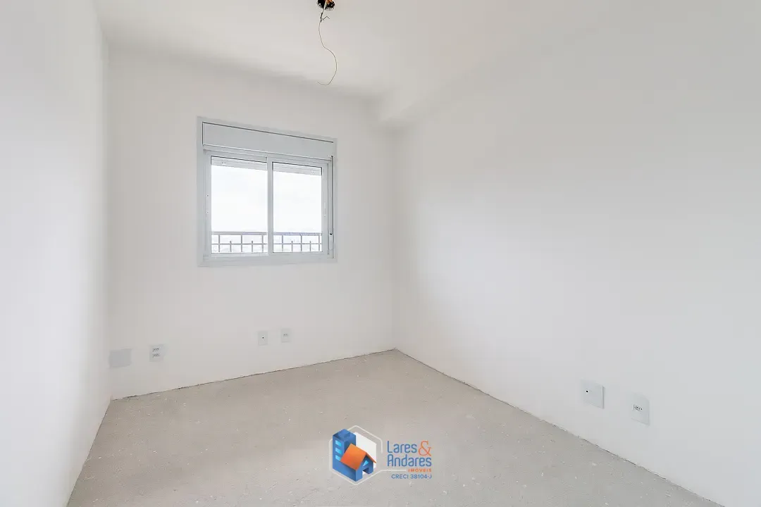 Imagem Apartamento para venda em Vila Bandeirantes com 2 quartos, sendo 1 suíte, 59m²