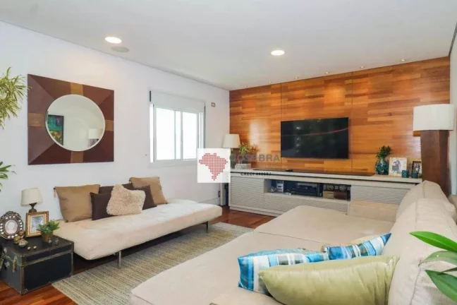 Imagem Apartamento à venda, 173 m² por R$ 1.600.000,00 - Vila Andrade - São Paulo/SP