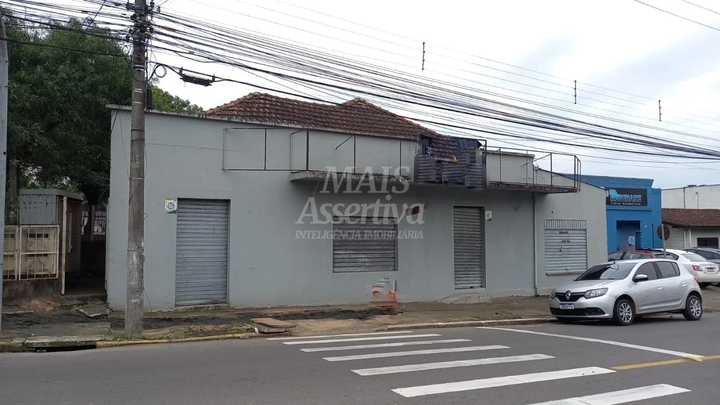 Imagem Casa comercial para locação em Hamburgo Velho
