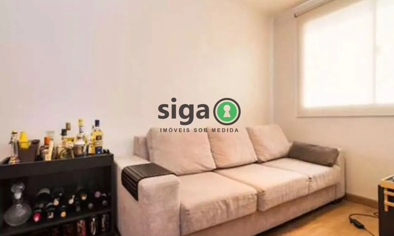 Imagem Apartamento para venda 59m², 3 dormitórios, 1 vaga - Paraisopólis-SP
